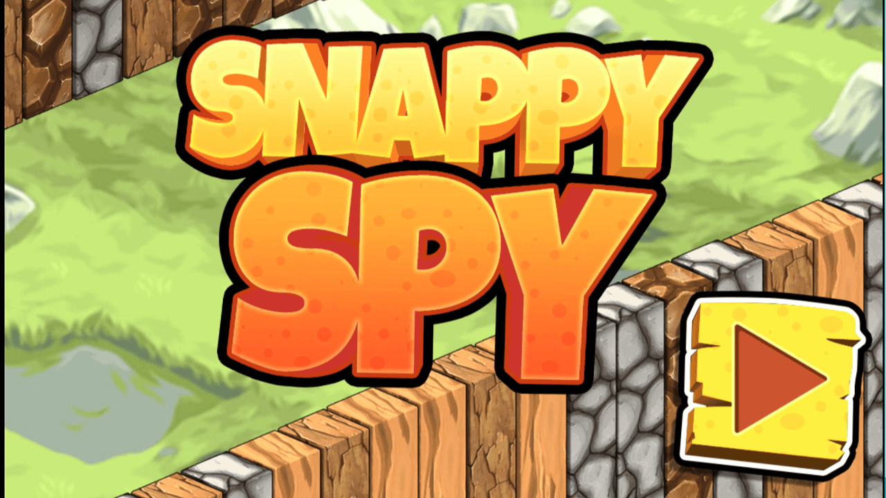 Snappy Spy game screenshot