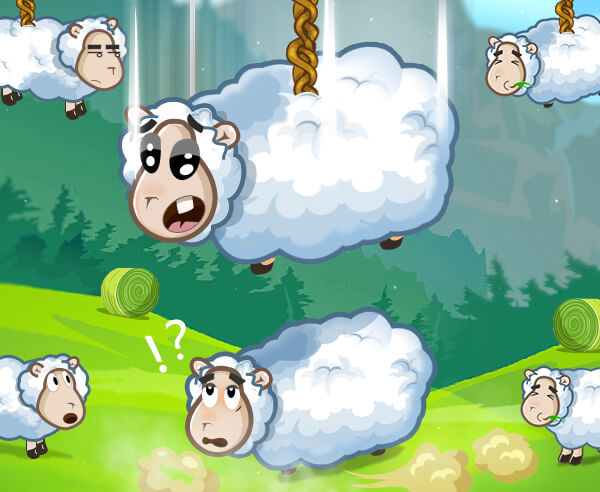 Sheep Stacking game