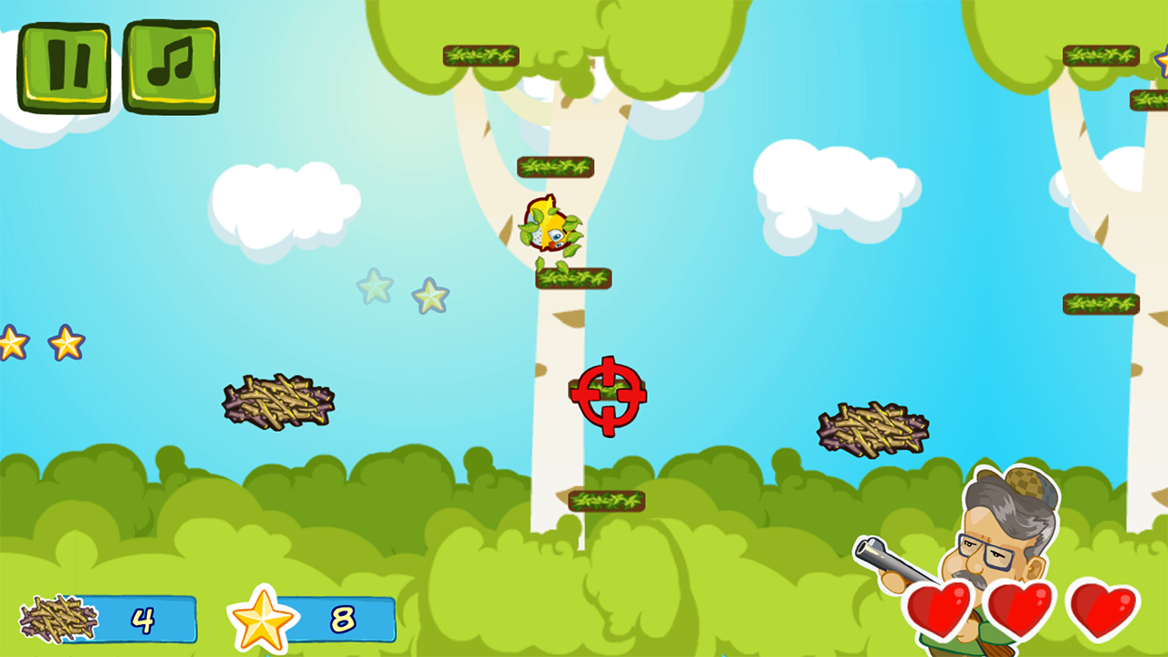 Flying School game screenshot
