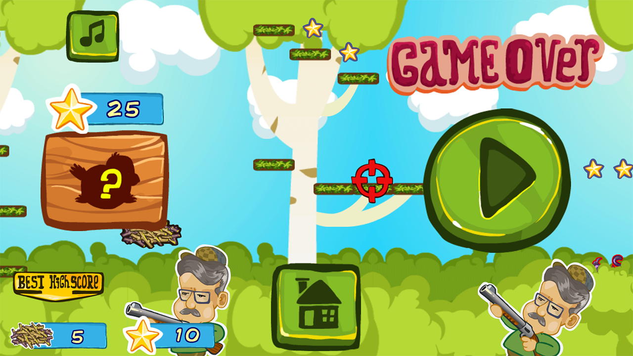 Flying School game screenshot