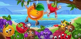 Fruity Fiesta - Play Free Best Arcade Online Game on JangoGames.com