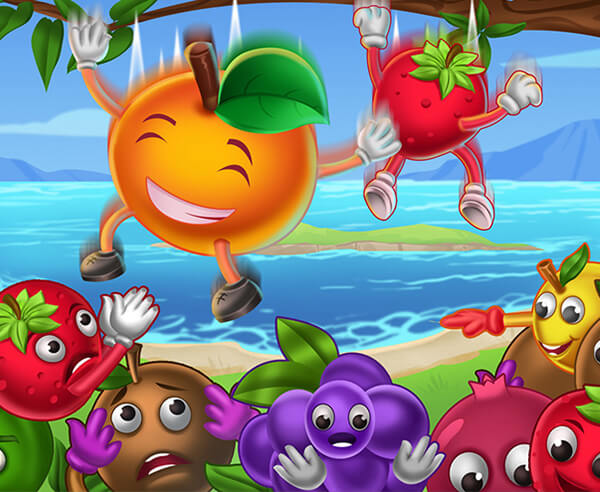 Fruity Fiesta game