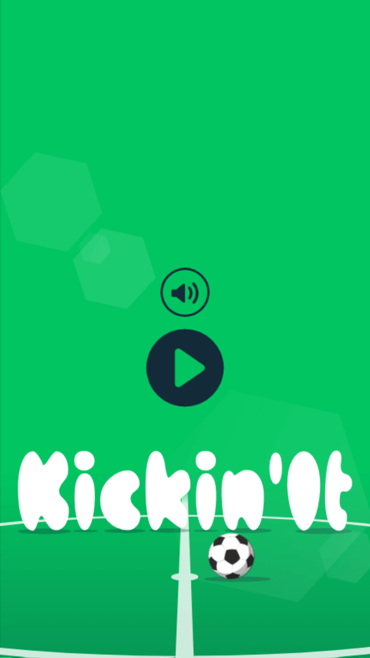 Kickin It game screenshot