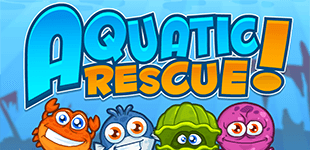 Aquatic Rescue Online Puzzle & Logic Games on NaptechGames.com