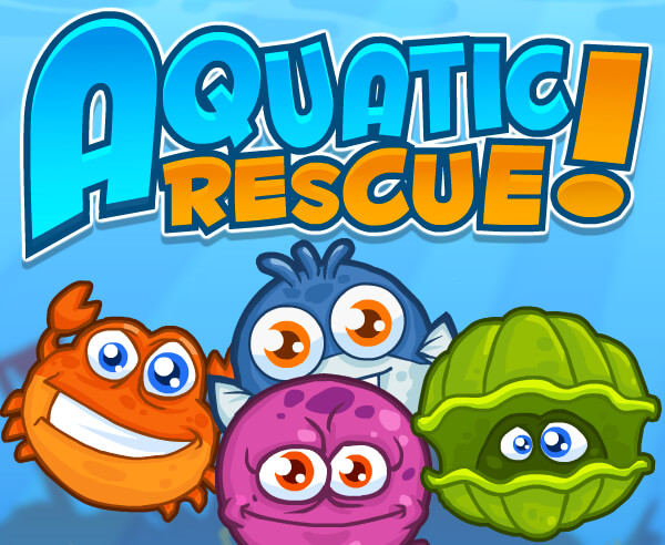 Aquatic Rescue game
