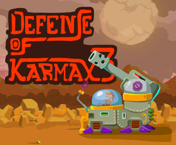 Defense of Karmax 3 game