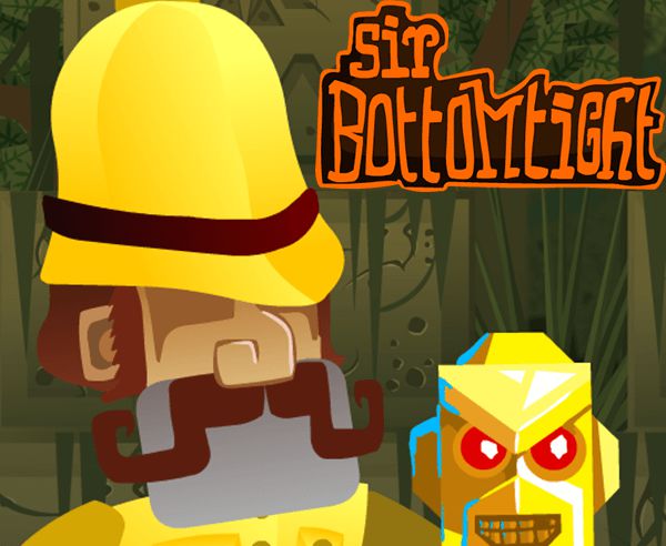 Sir Bottomtight game
