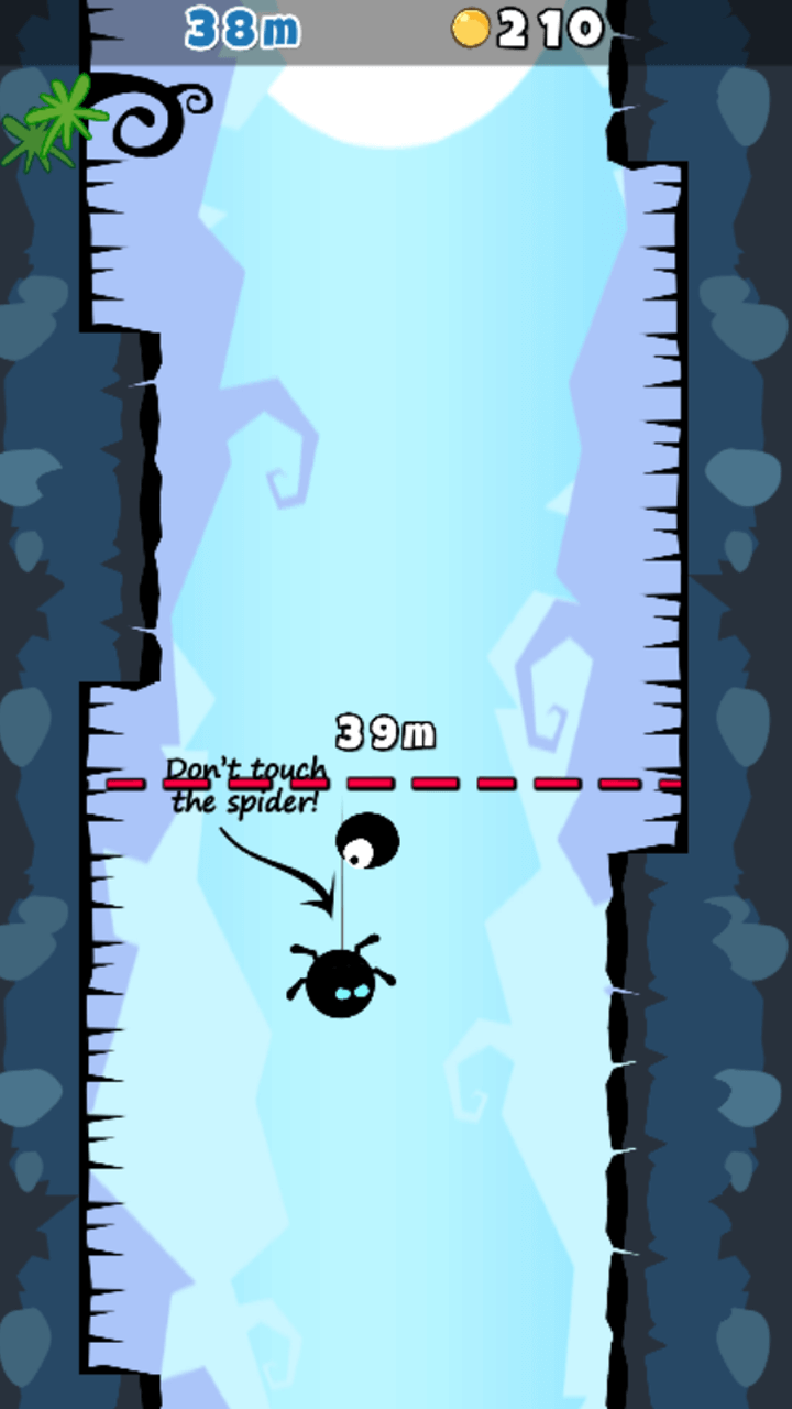 Sticky Goo game screenshot