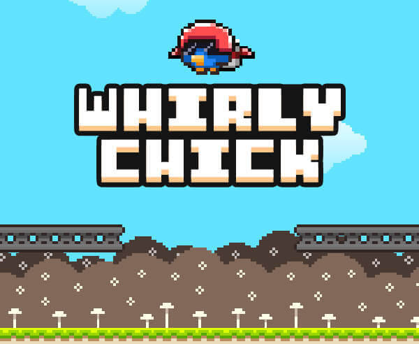 Whirly Chick game