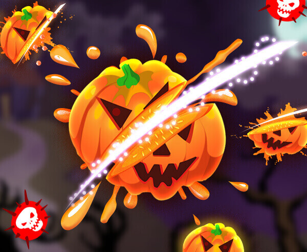 Pumpkin Smasher game