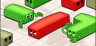 Jelly Doods Online Puzzle & Logic Games on NaptechGames.com