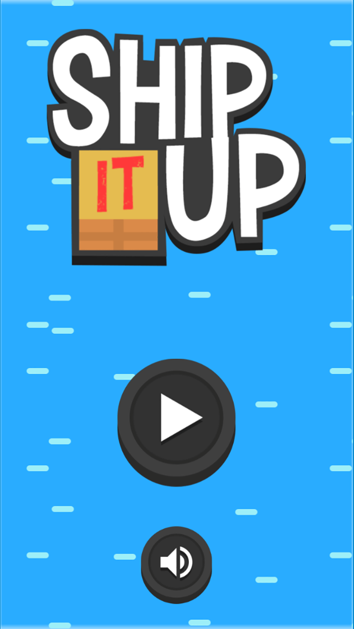 Ship It Up! game screenshot