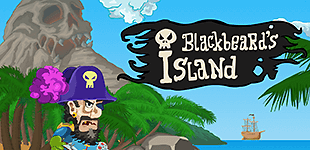 Blackbeard's Island Online Puzzle & Logic Games on NaptechGames.com