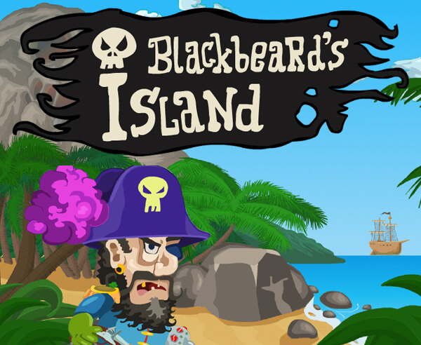 Blackbeard's Island game