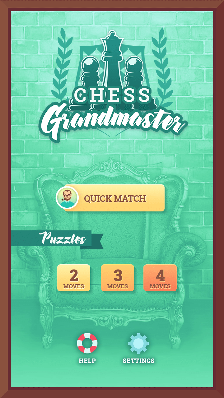 Chess Grandmaster game screenshot