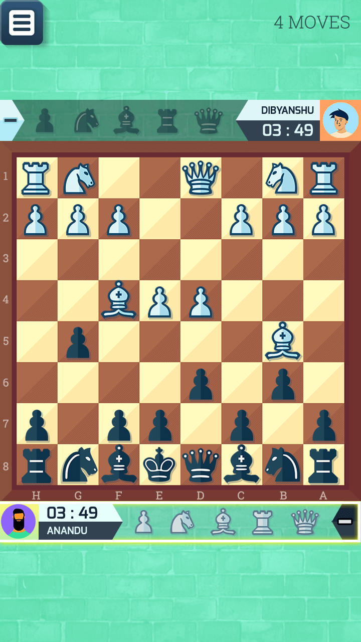 Chess Grandmaster game screenshot