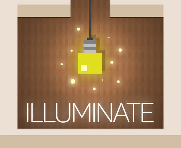 Illuminate game