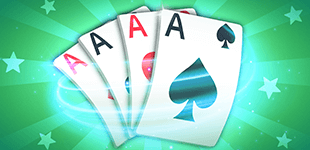 Solitaire Gold - Play Free Best Strategy Online Game on JangoGames.com