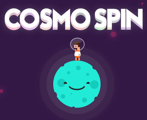 Cosmo Spin game