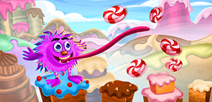 Monster Wants Candy - Play Free Best Adventure Online Game on JangoGames.com