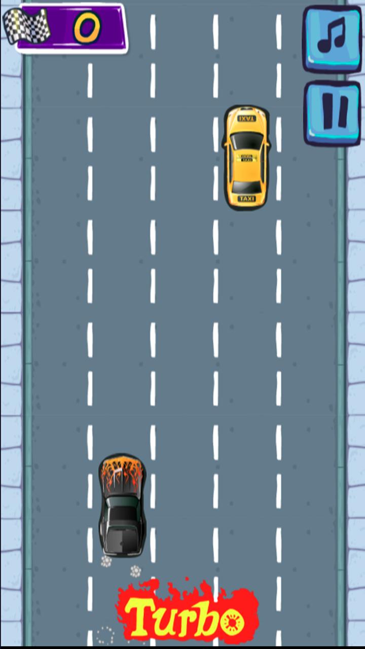 Furious Speed game screenshot
