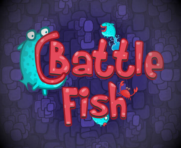 Battle Fish game