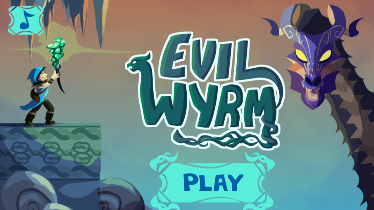 Evil Wyrm game screenshot